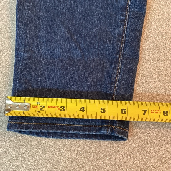NYDJ - high rise skinny jeans. Size 16 - Picture 12 of 14